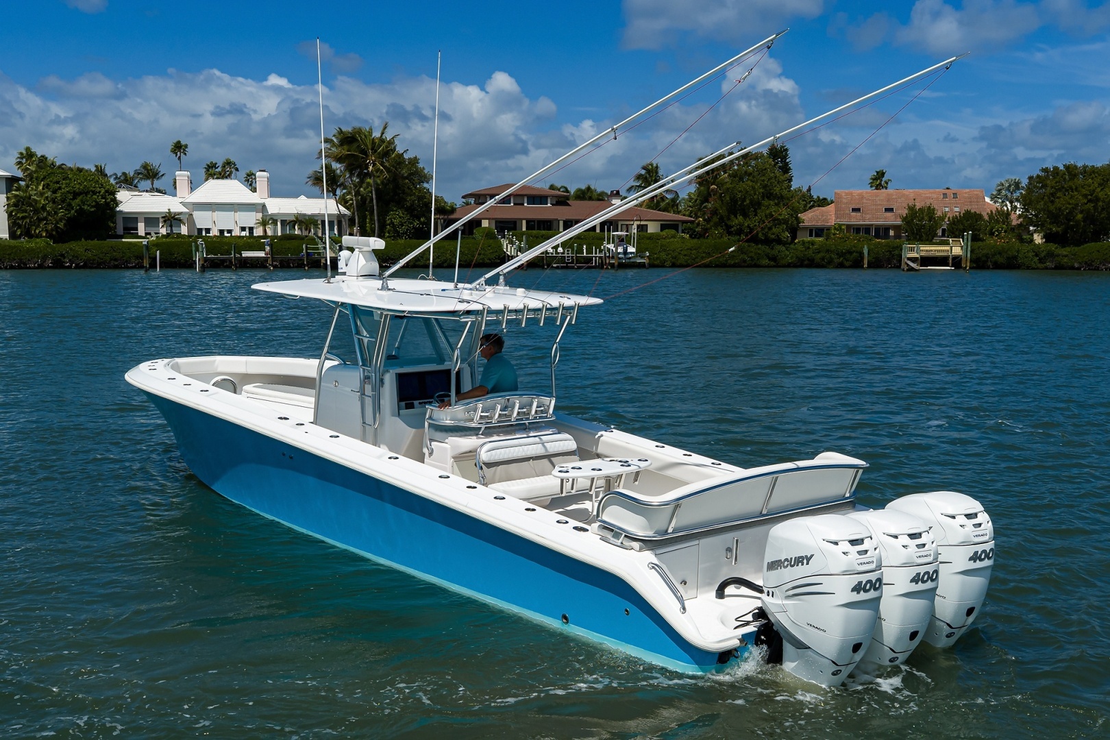 2013 Bahama 41 Center Console - Image 32