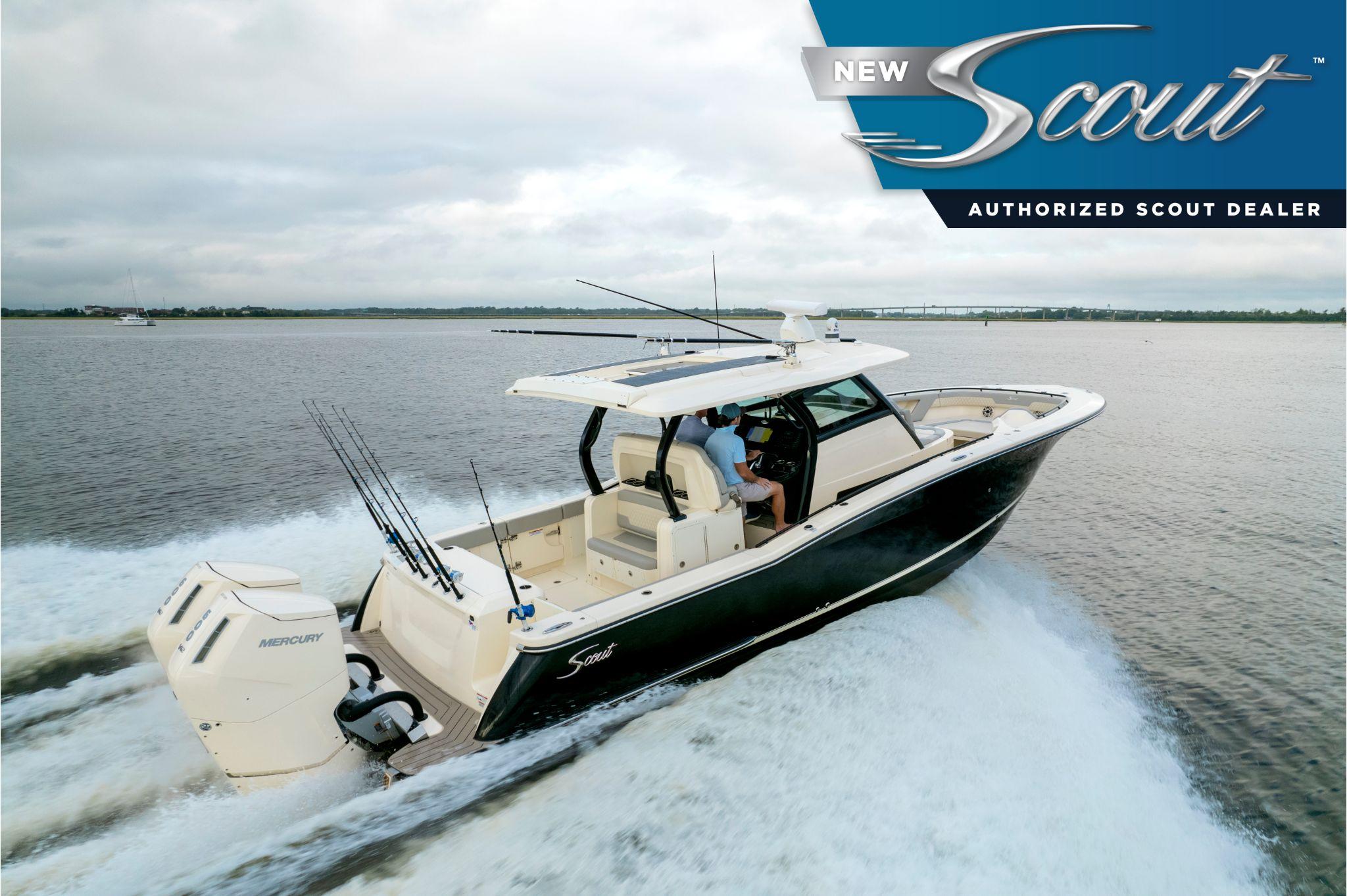 2026 Scout 377 LXF