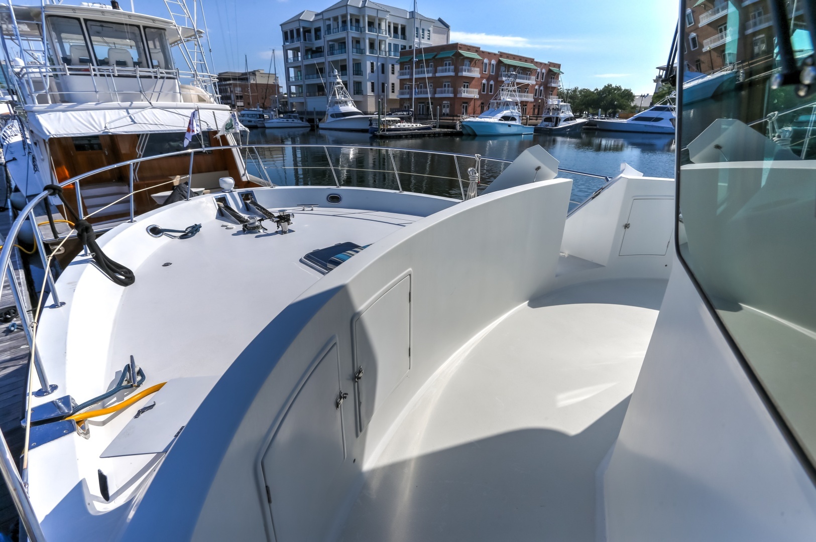 2003 Jefferson 57 Pilothouse - Image 15