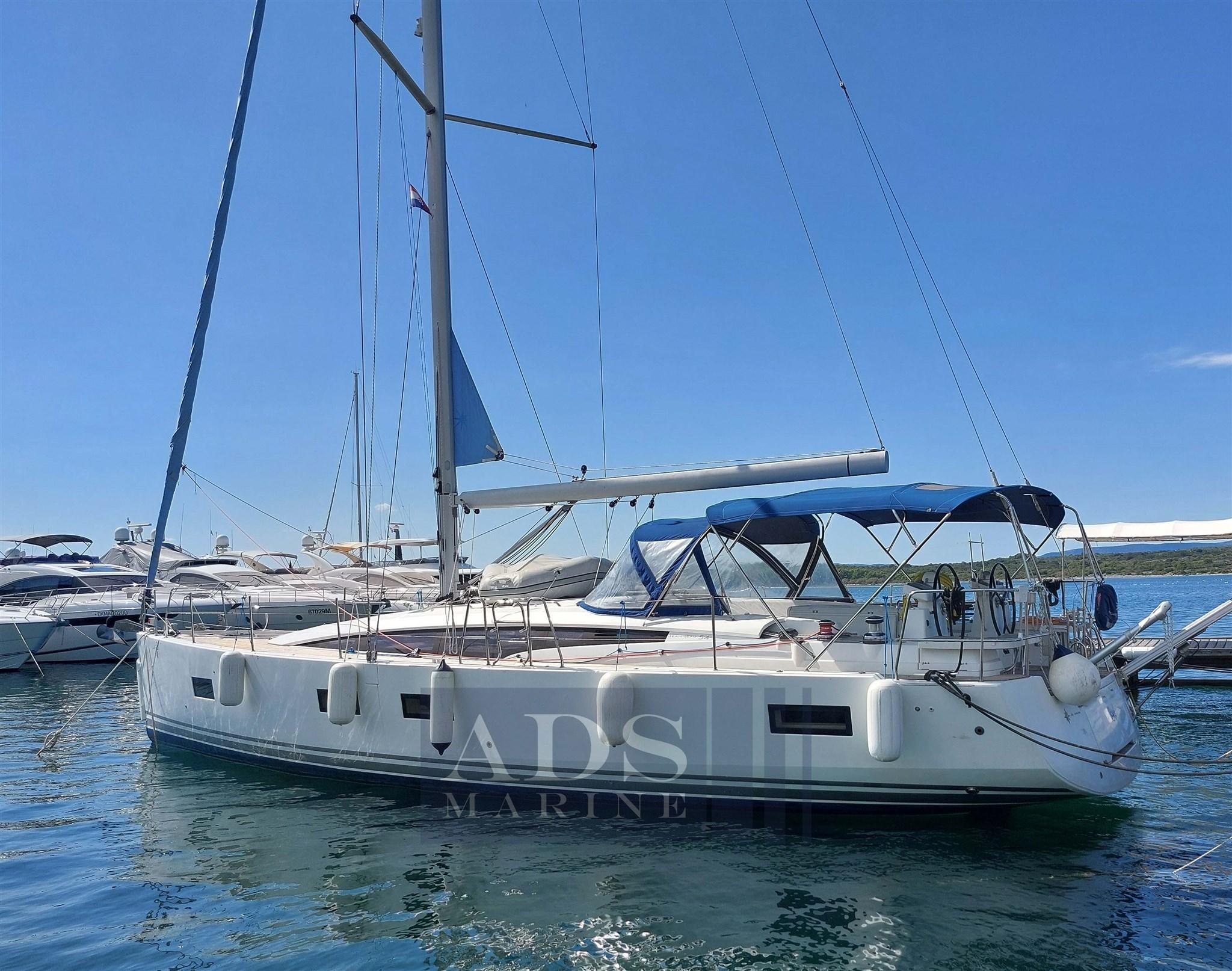 2016 Jeanneau 54