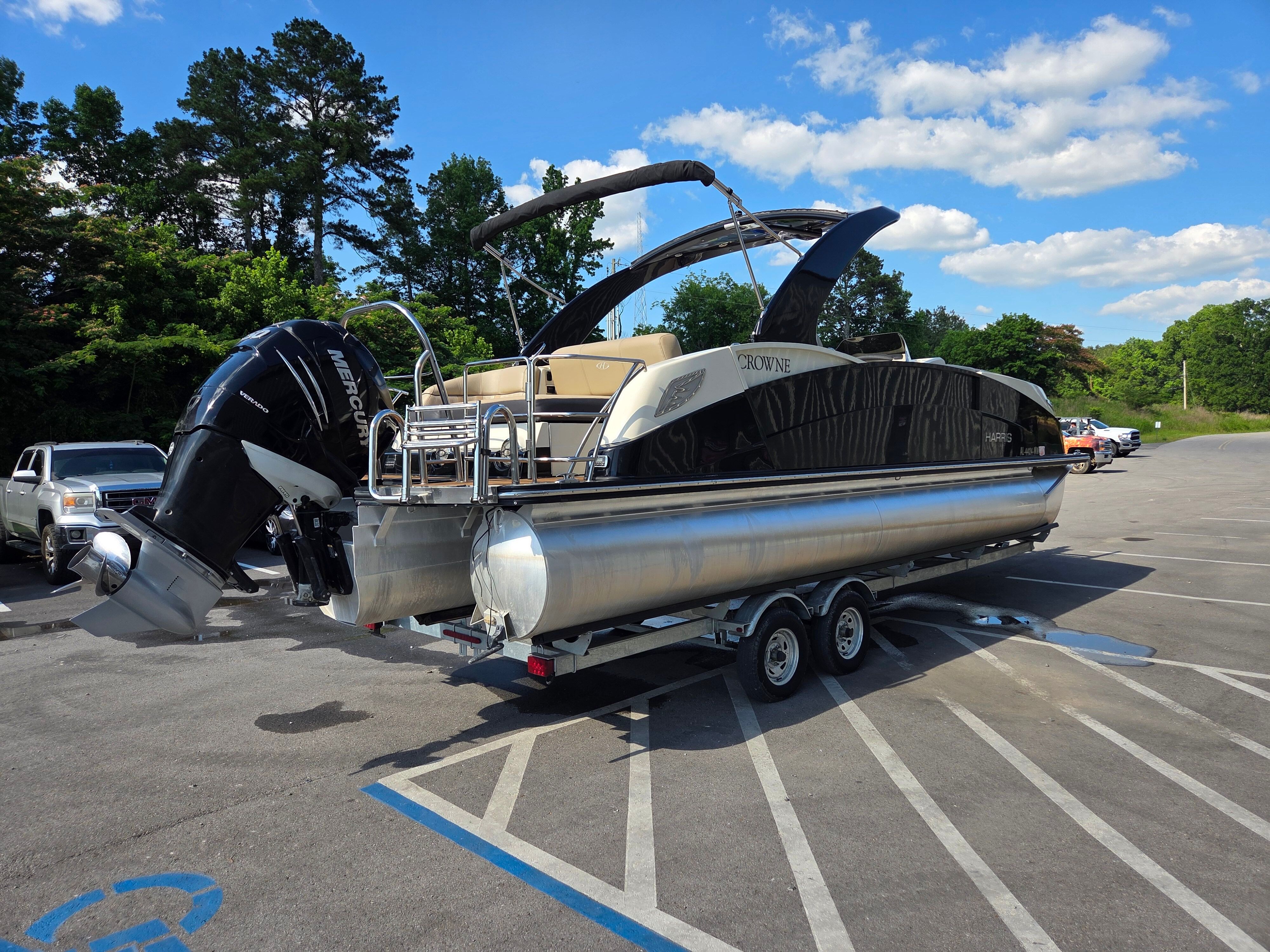 2016 HARRIS 250 CROWNE - Image 5