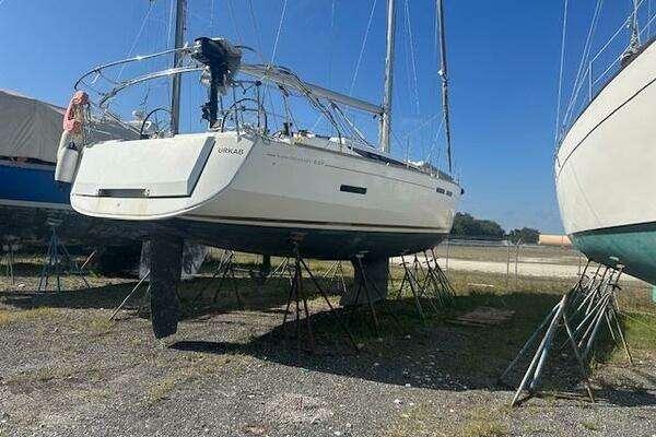 2018 Jeanneau Sun Odyssey 449