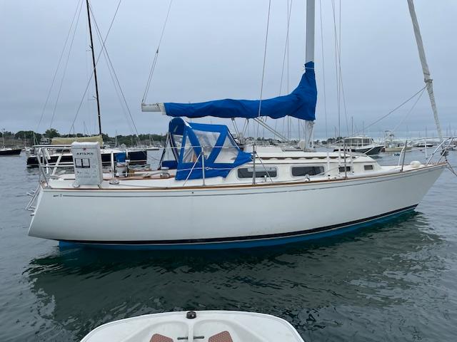 1982 Sabre 30