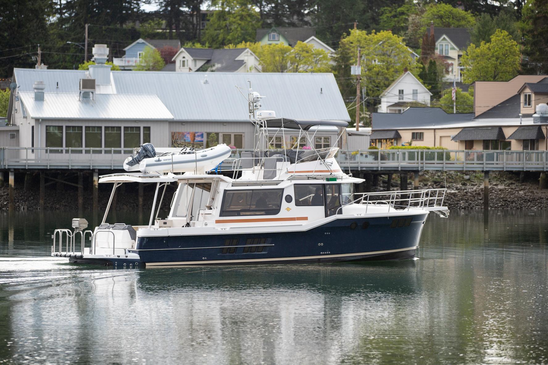 2027 Ranger Tugs R-43 CB