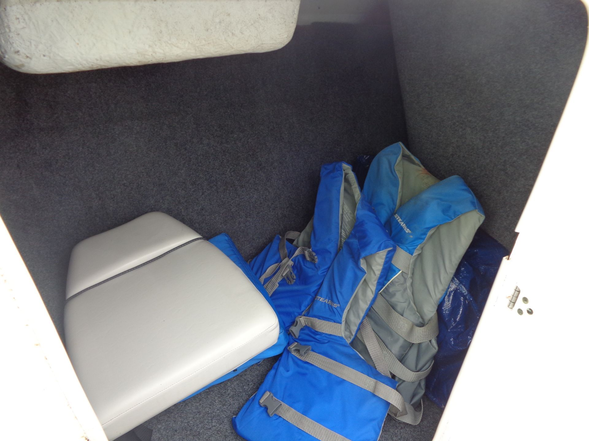 2008 Yamaha Boats AR210 - 33