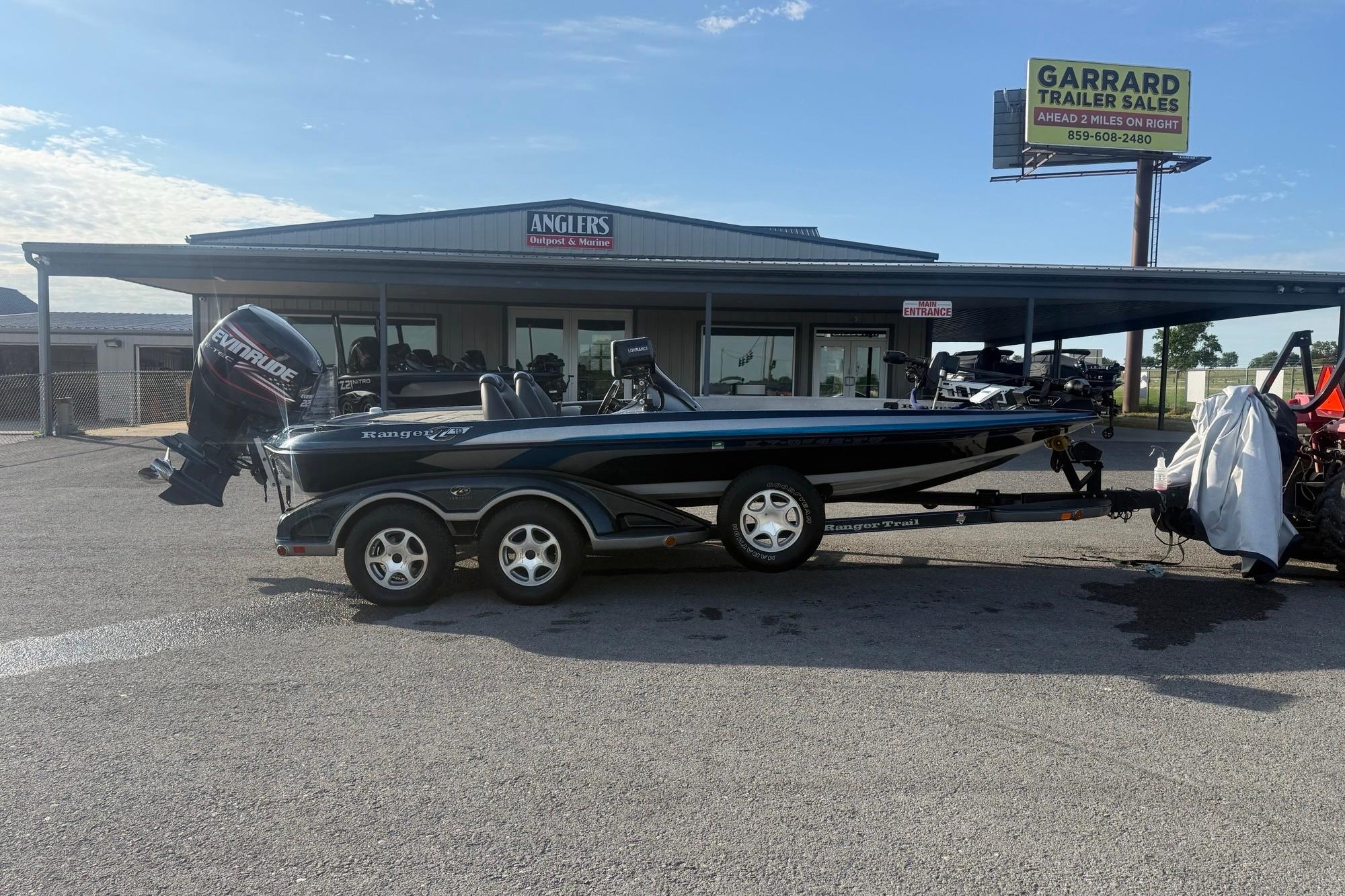 2006 Ranger Z19 Comanche