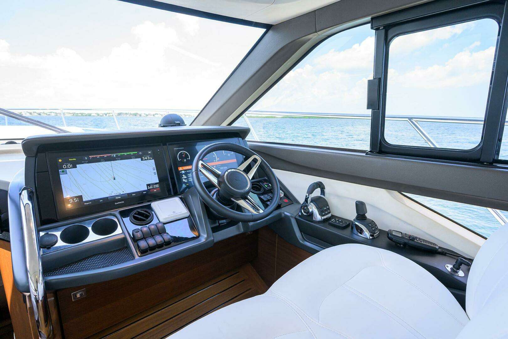 2018 Princess F49 - Image 51