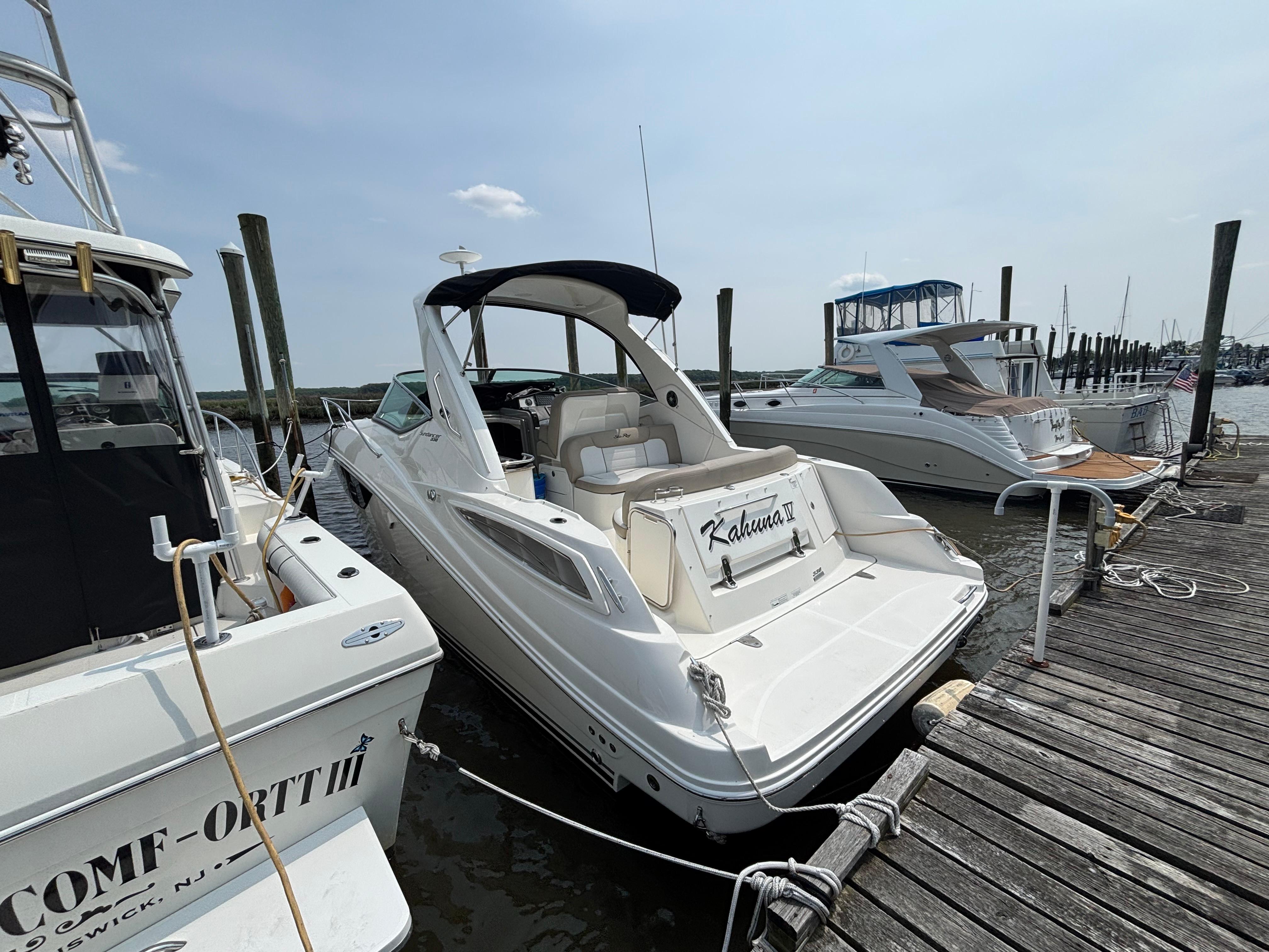 2014 Sea Ray Sundancer 330