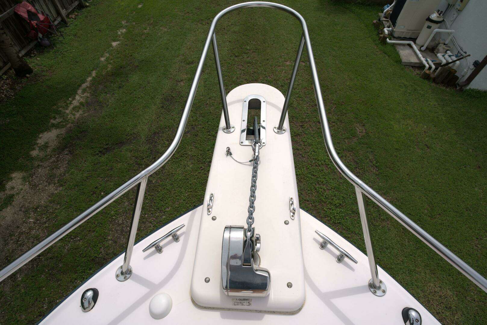 2007 Grady-White Express 330 - Image 25