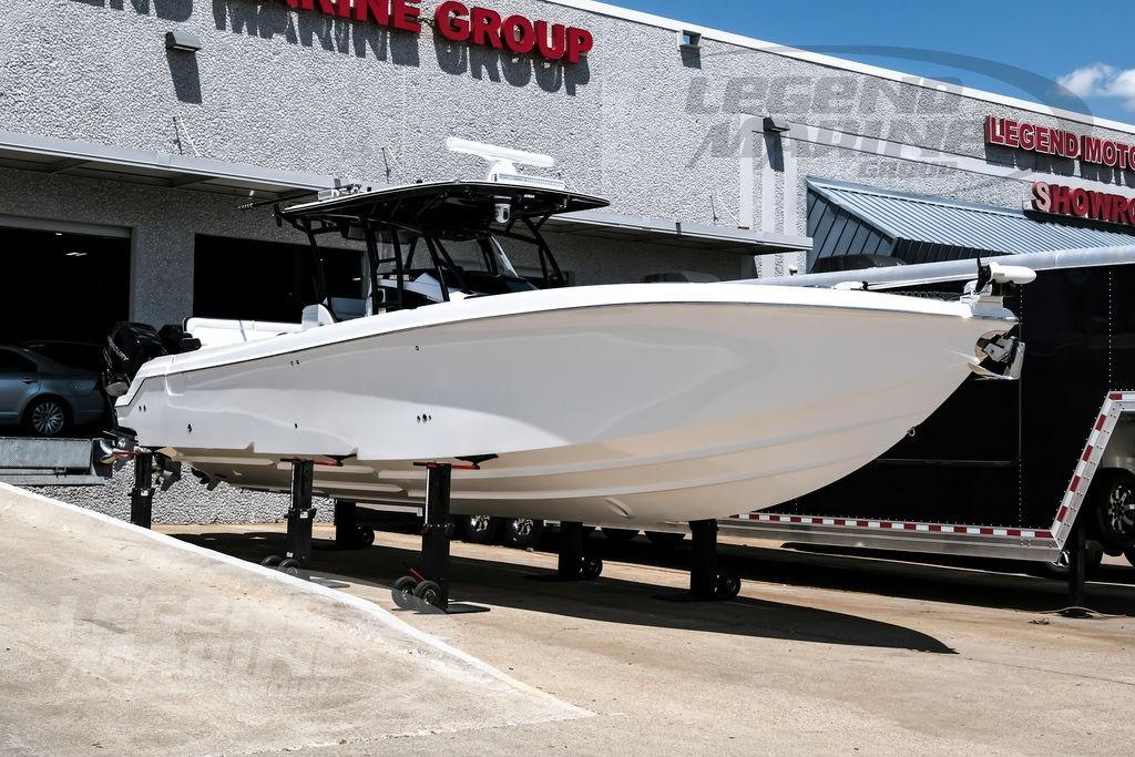 2024 Nor-Tech 392 Super Fish