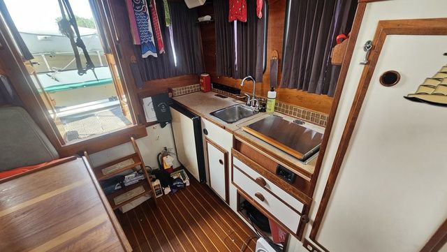 1982 Nordic Tug 26 - 20