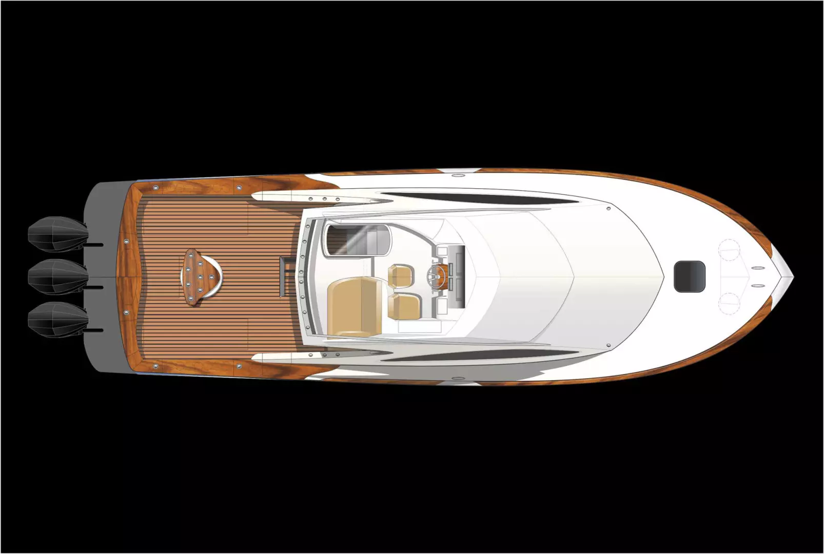 2025 French Yachts 41 Jager - Image 3