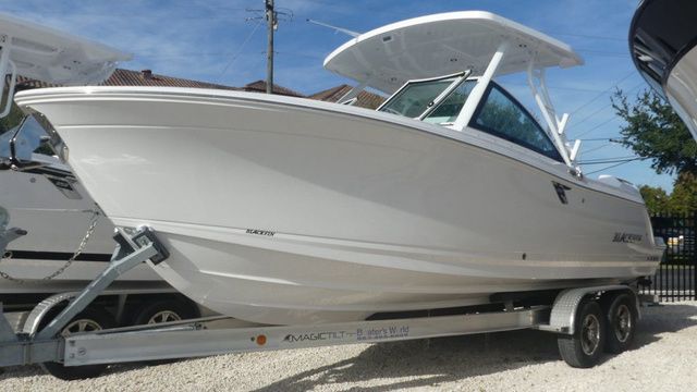 2026 Blackfin 252 DC - 2