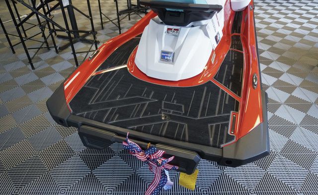 2025 Yamaha WaveRunner VX® Limited - 4