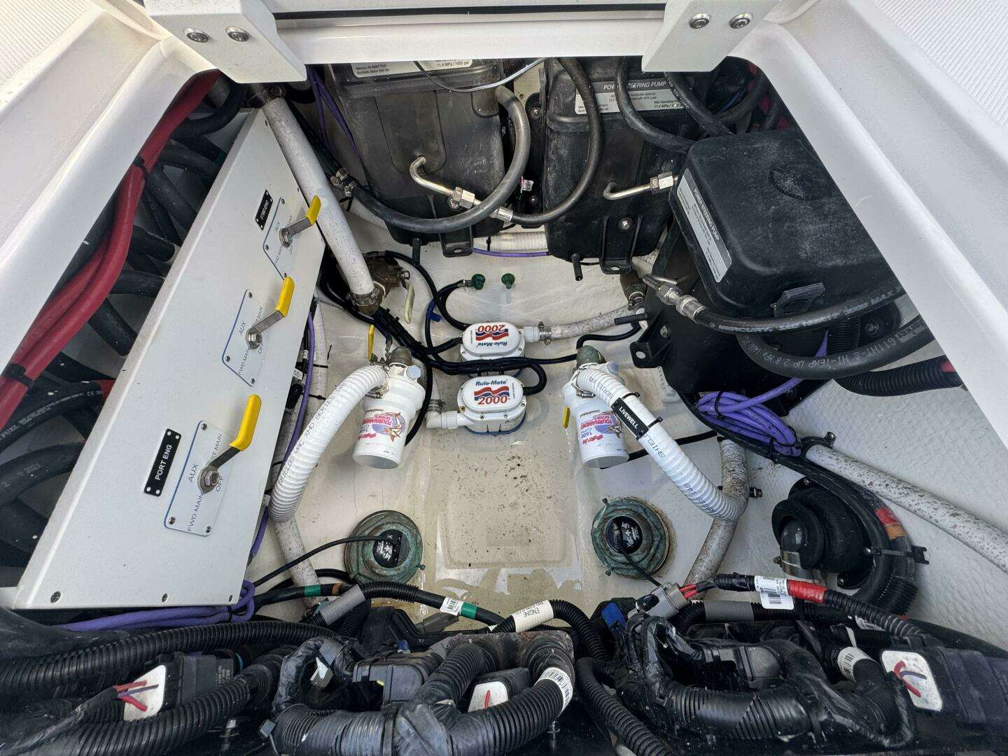 2024 Jupiter 38 HFS - Image 79