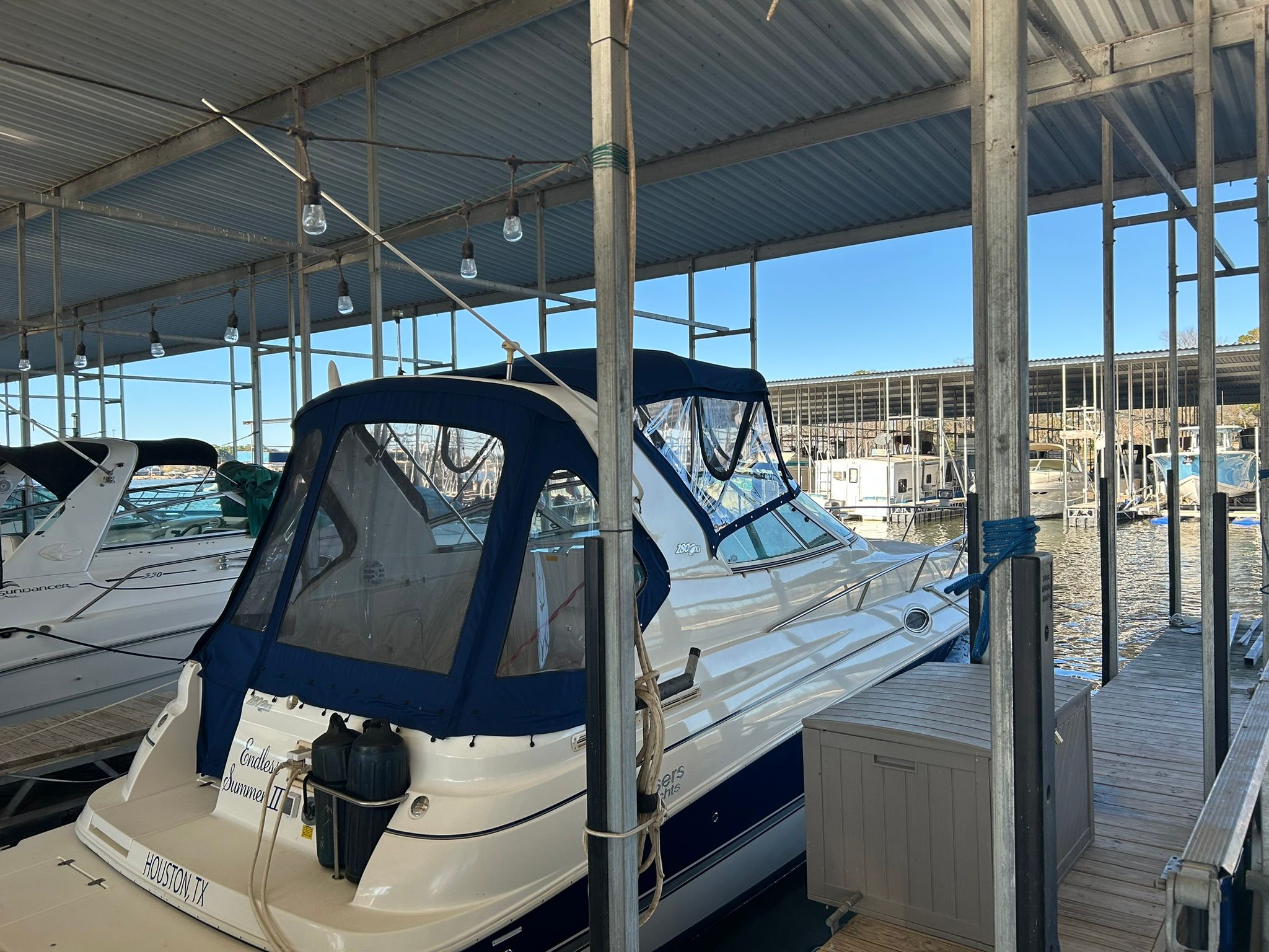 2005 Cruisers Yachts 280 CXI - 12