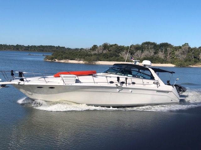 1997 Sea Ray Sundancer 50 - 2