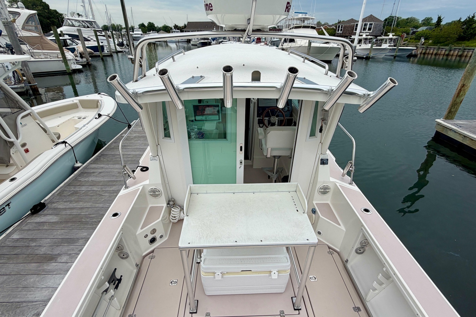 2006 Albin 28 Tournament Express - Image 36