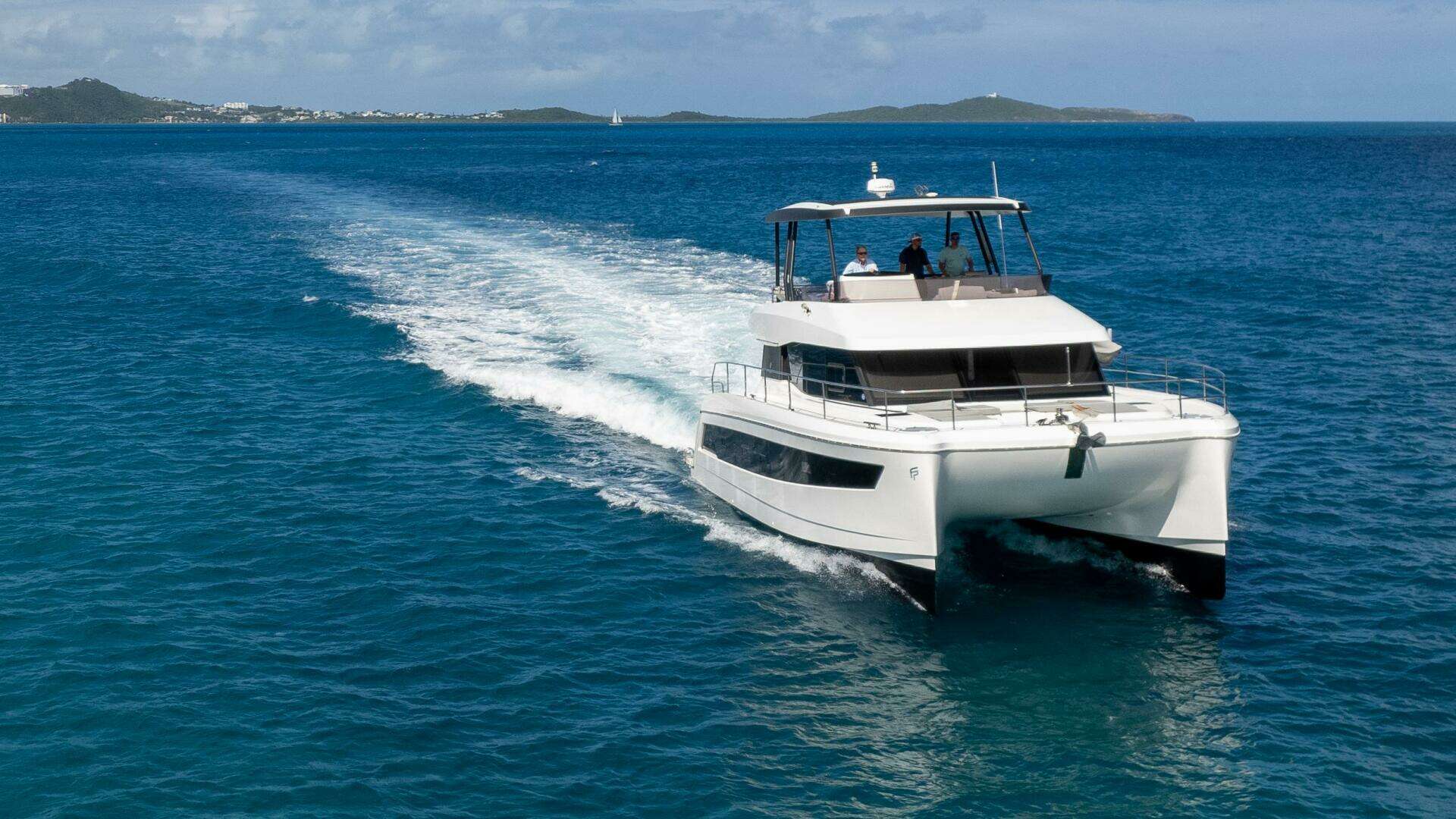 2021 Fountaine Pajot MY44 - Image 9