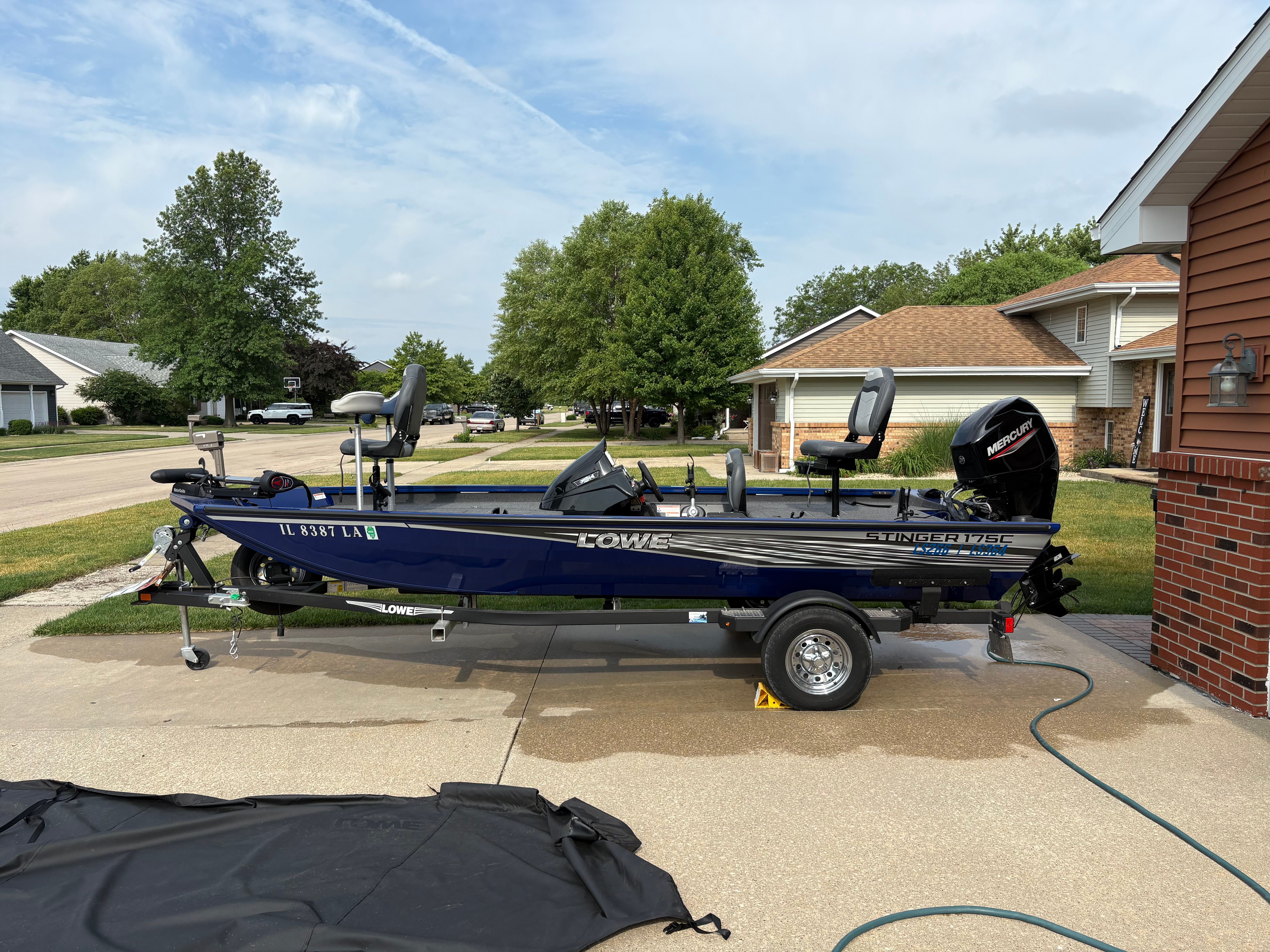 2021 Lowe Stinger 175C - 3