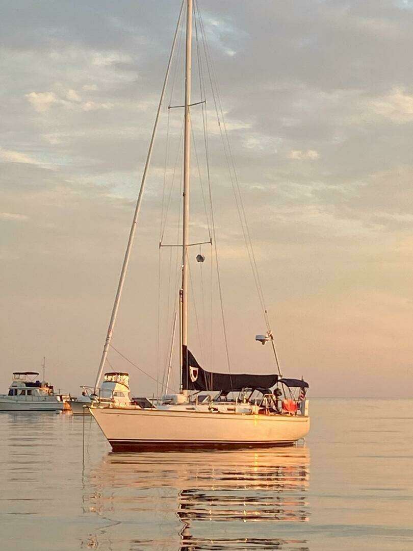 1987 Tartan 40CB - Image 2