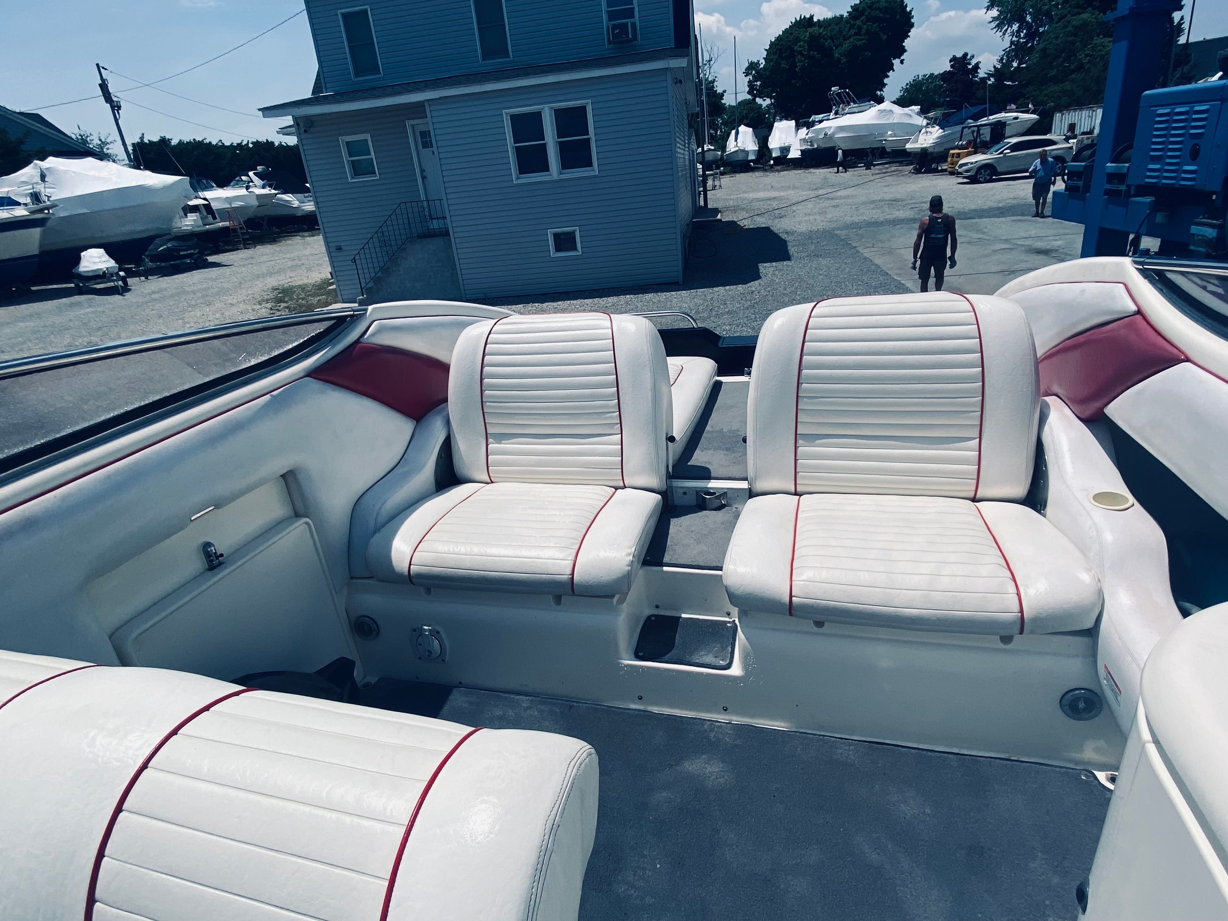 1994 Sunseeker Hawk 31 - 53