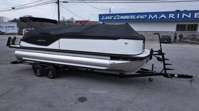 2026 Harris Sunliner 250 - 40