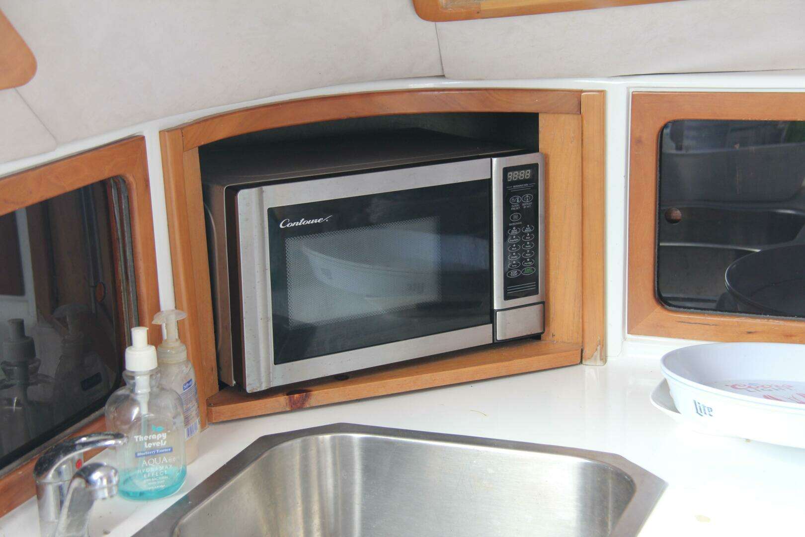 1995 Voyage Yachts 47 Mayotte - Image 106