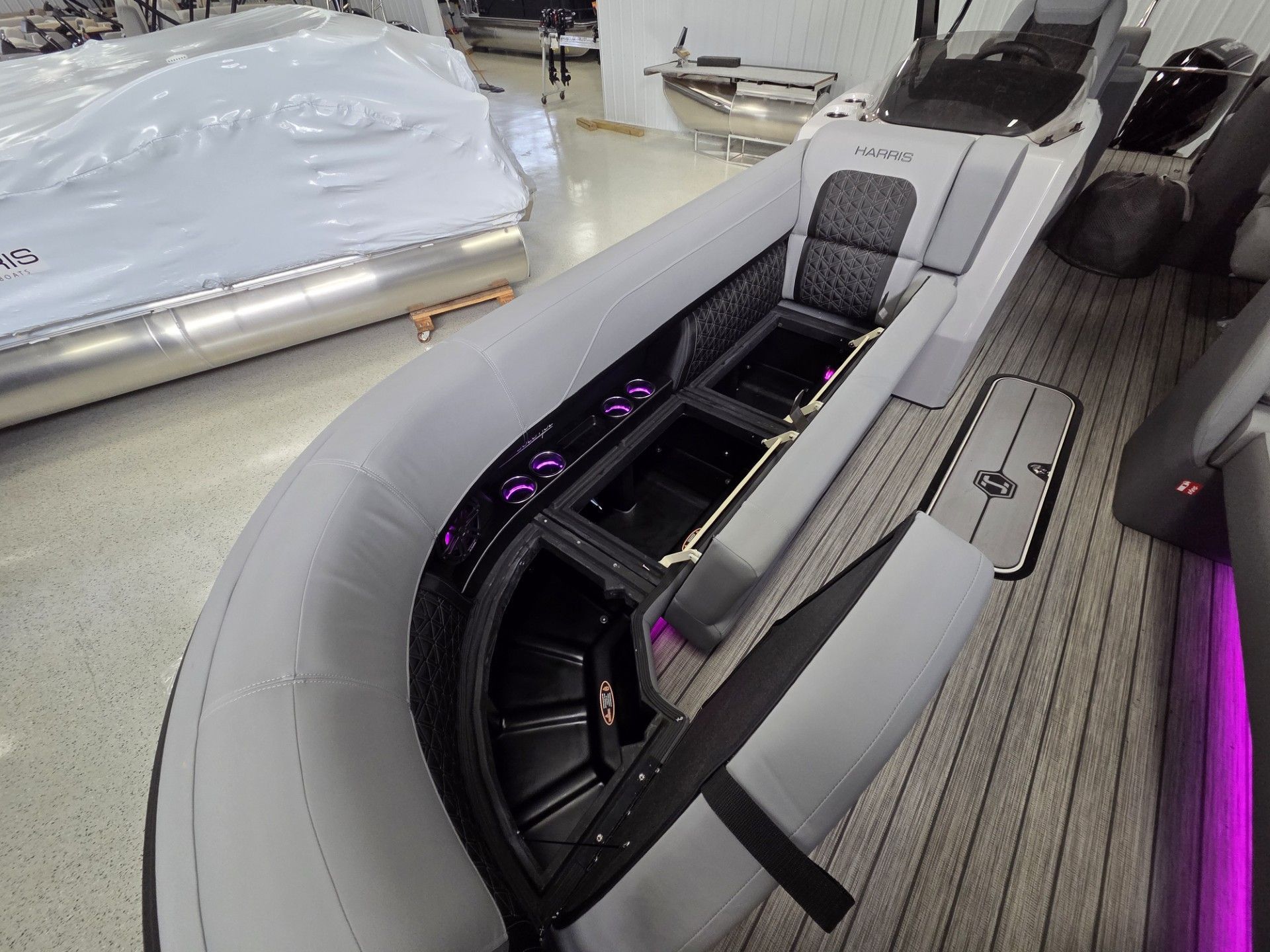2026 Harris FloteBote Solstice 250 - 24