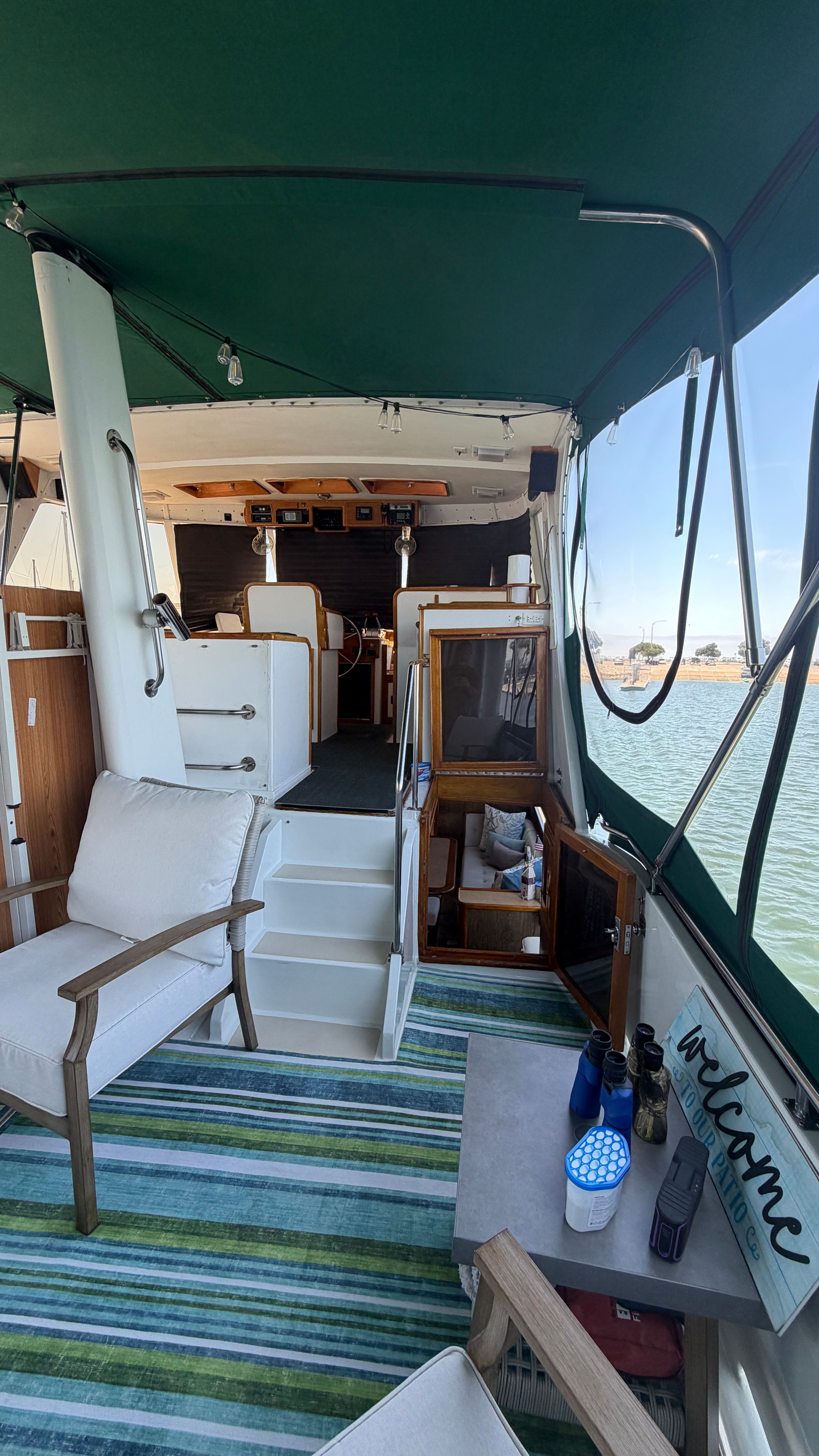1966 Drake Yachtfisher - 53