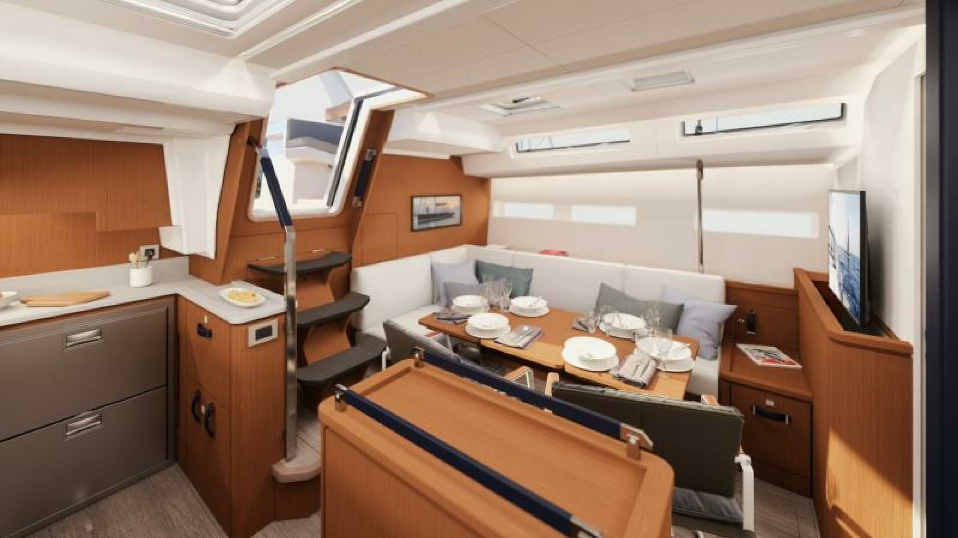 2026 Jeanneau Jeanneau Yachts 55 - Image 27