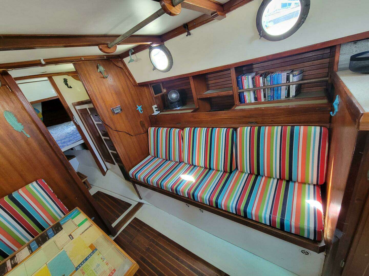 1975 Westsail 32 - Image 7