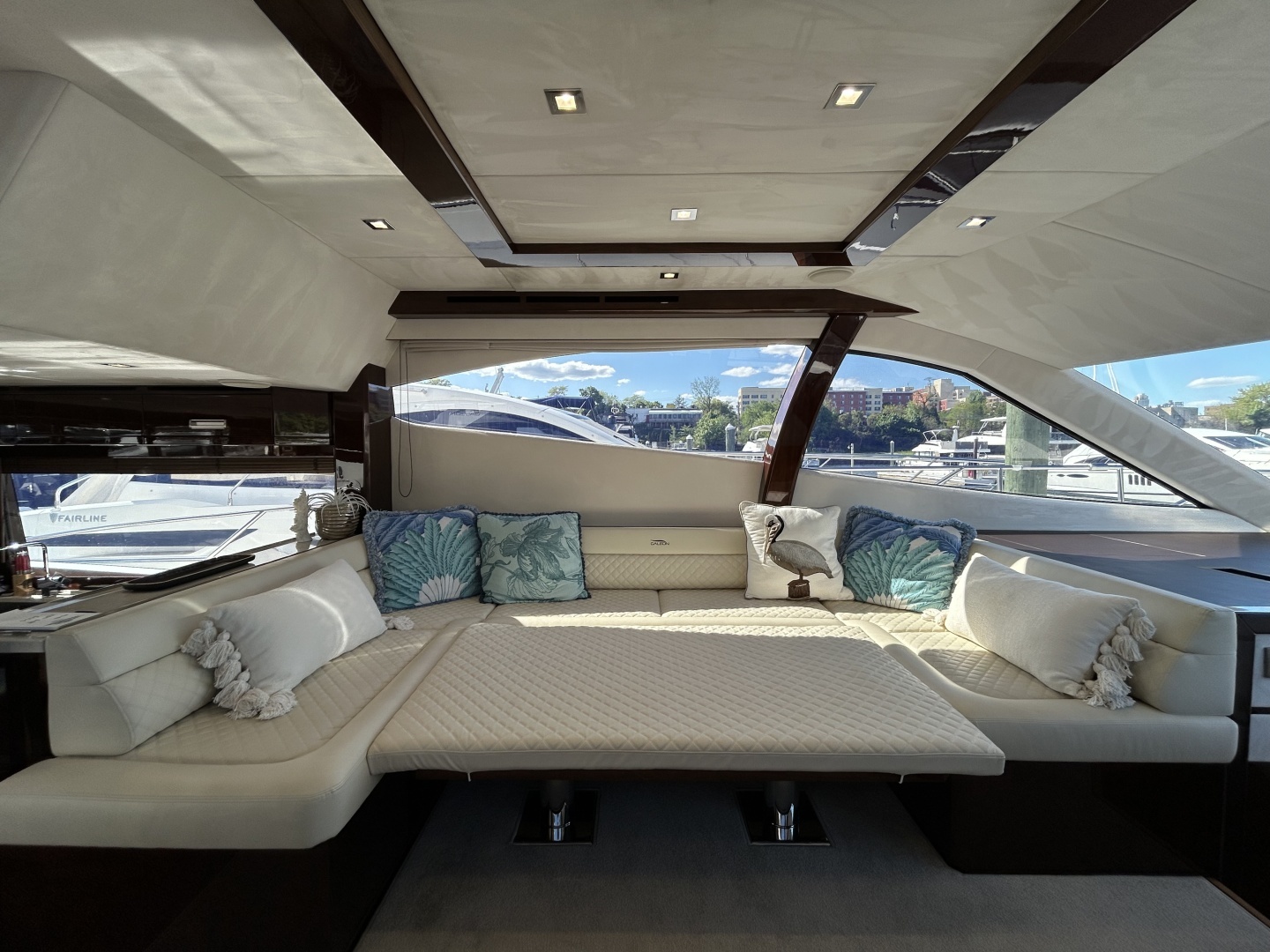 2019 Galeon 550 FLY - Image 12