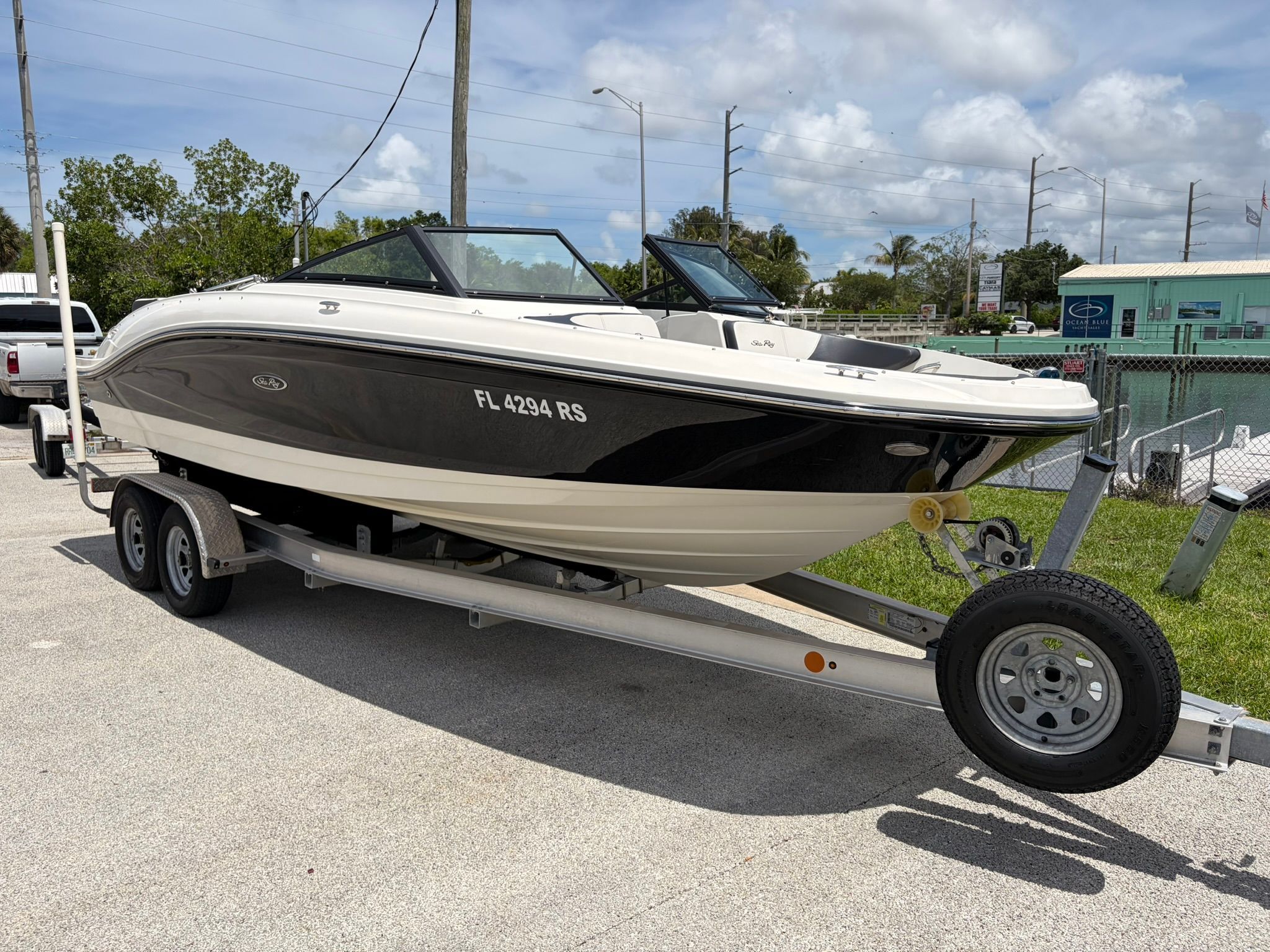 2018 Sea Ray SPX 210 - 22