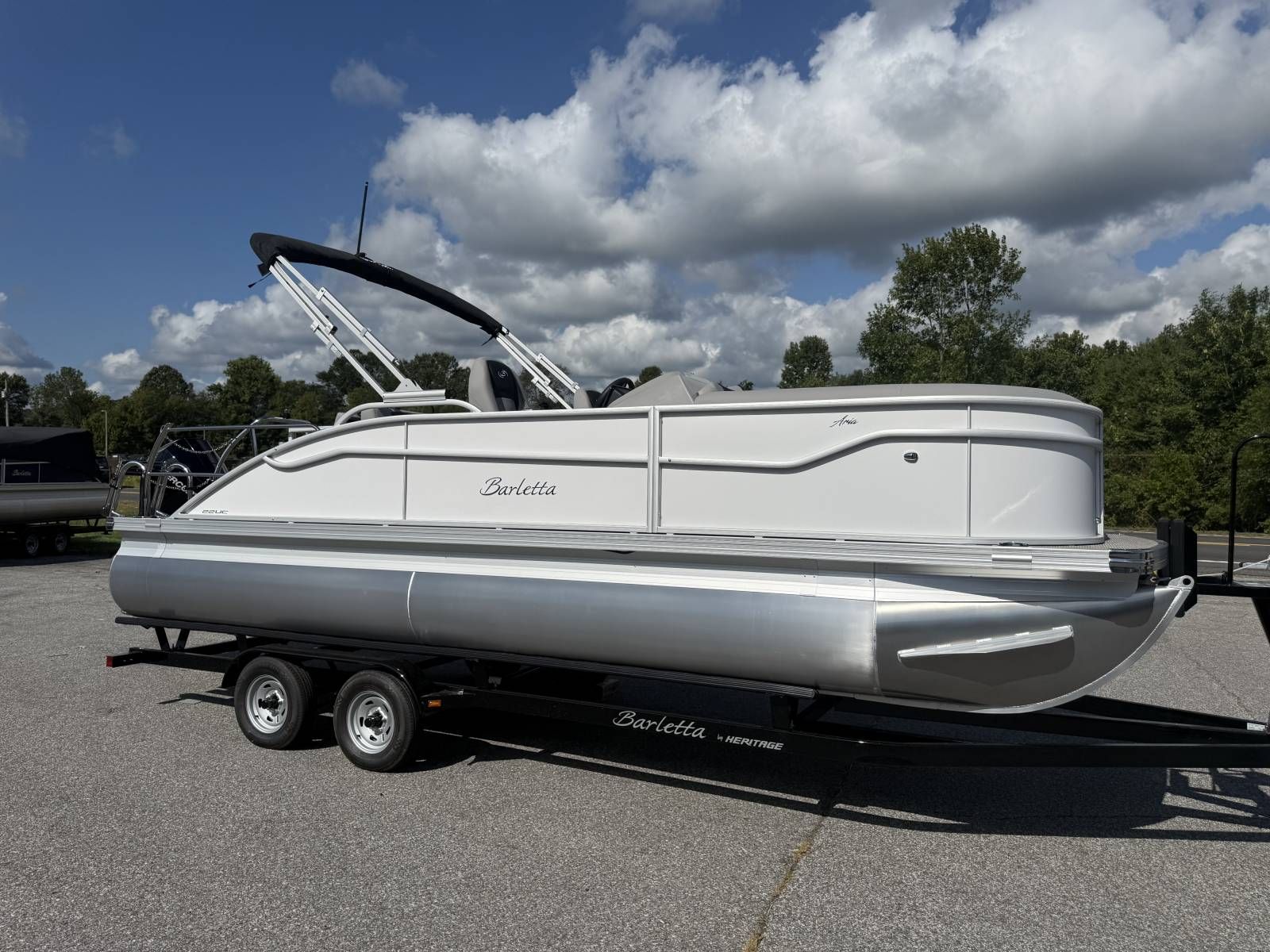 2026 Barletta ARIA A22UC - 42