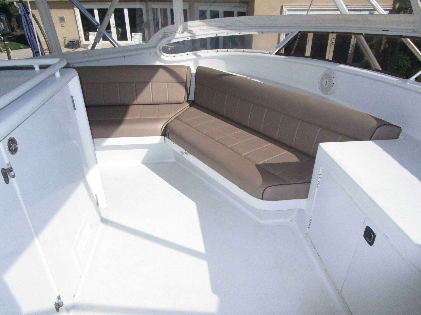 1989 Striker 62 Convertible - Image 57