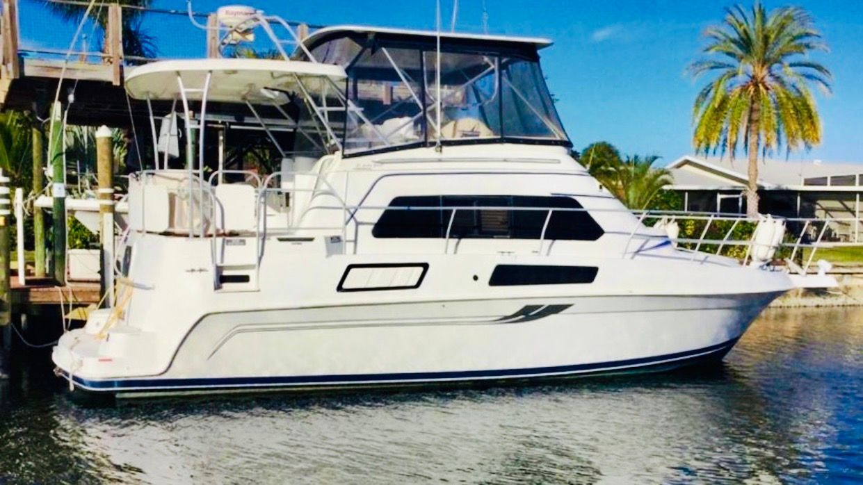 1995 Mainship 37 - 2