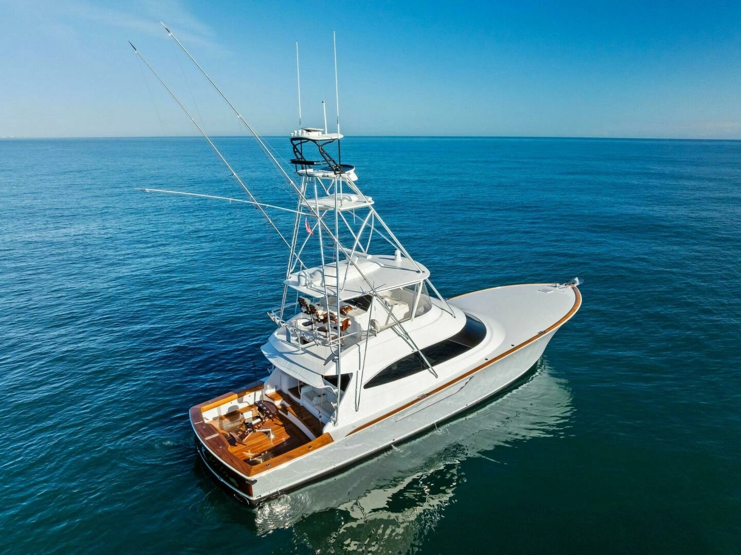 2023 Viking 64 Convertible - Image 85