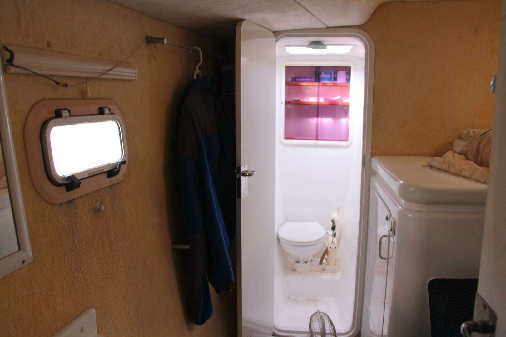 1995 Voyage Yachts 47 Mayotte - Image 131