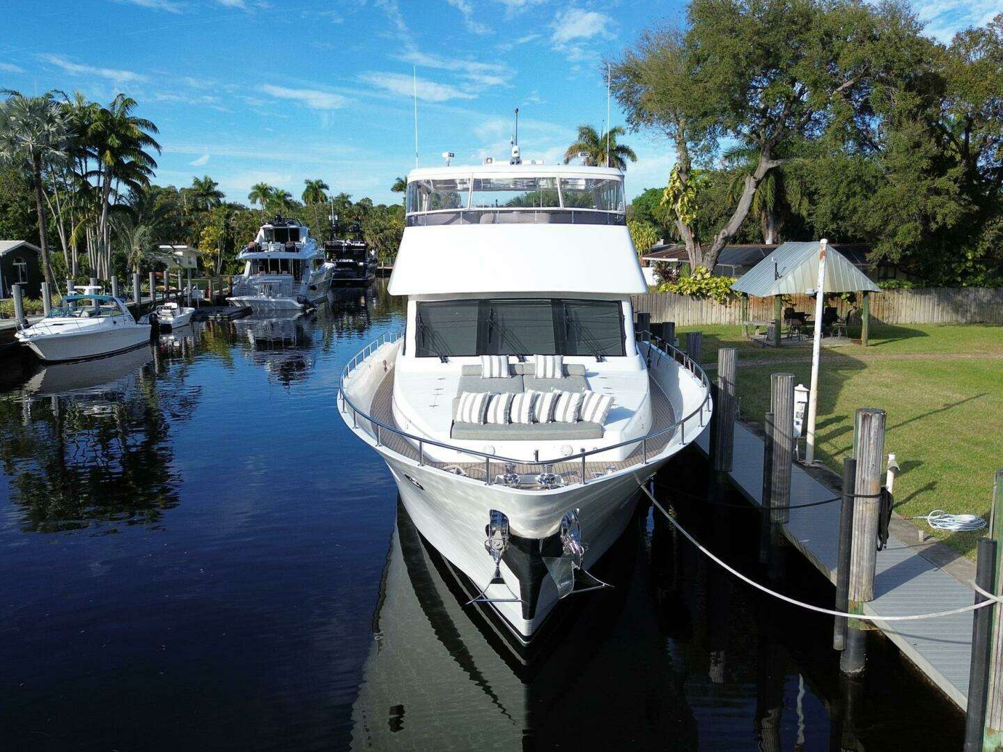 2016 Hargrave FB with Hardtop - Image 84
