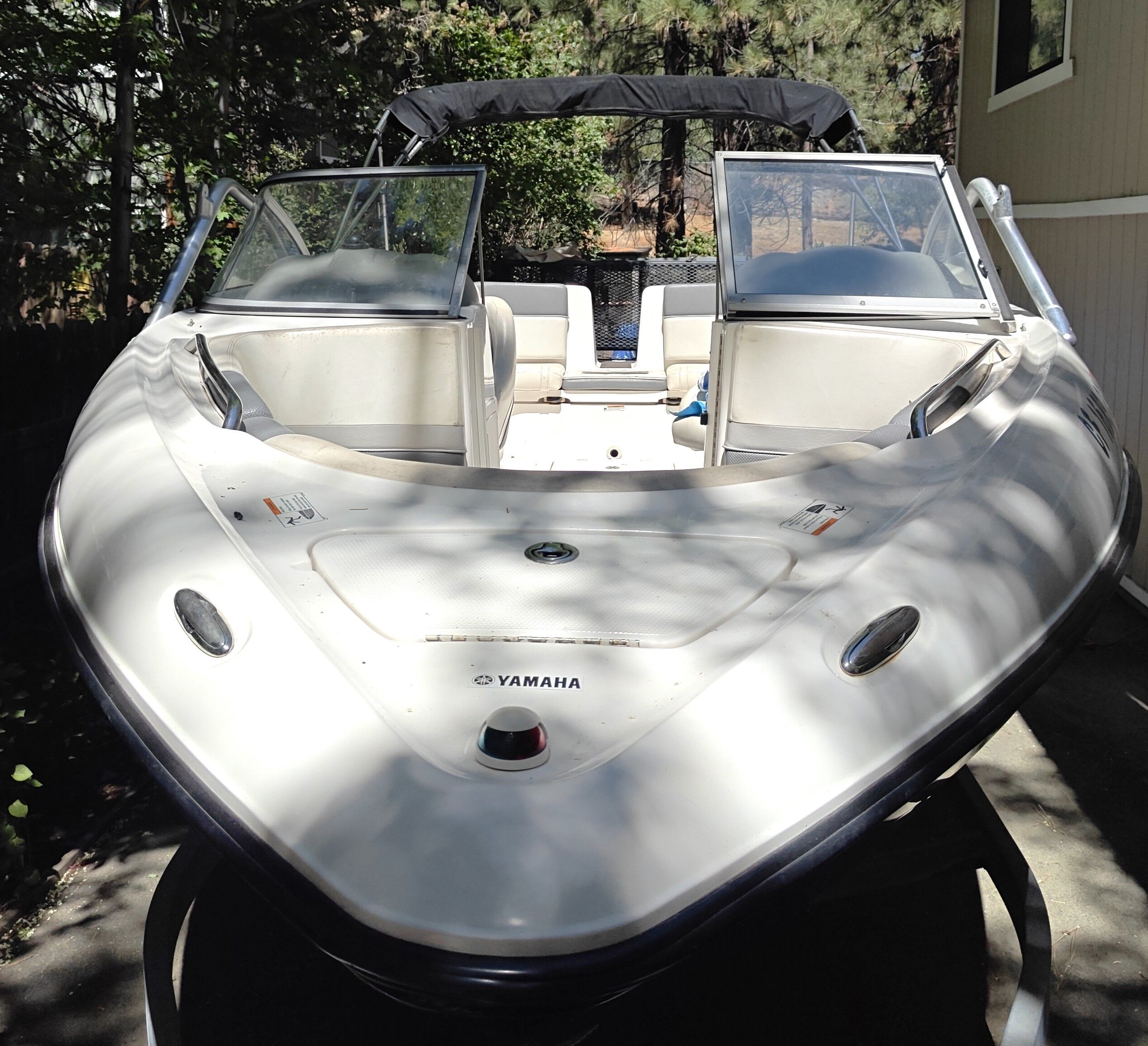 2005 Yamaha Boats AR230 HO - 21