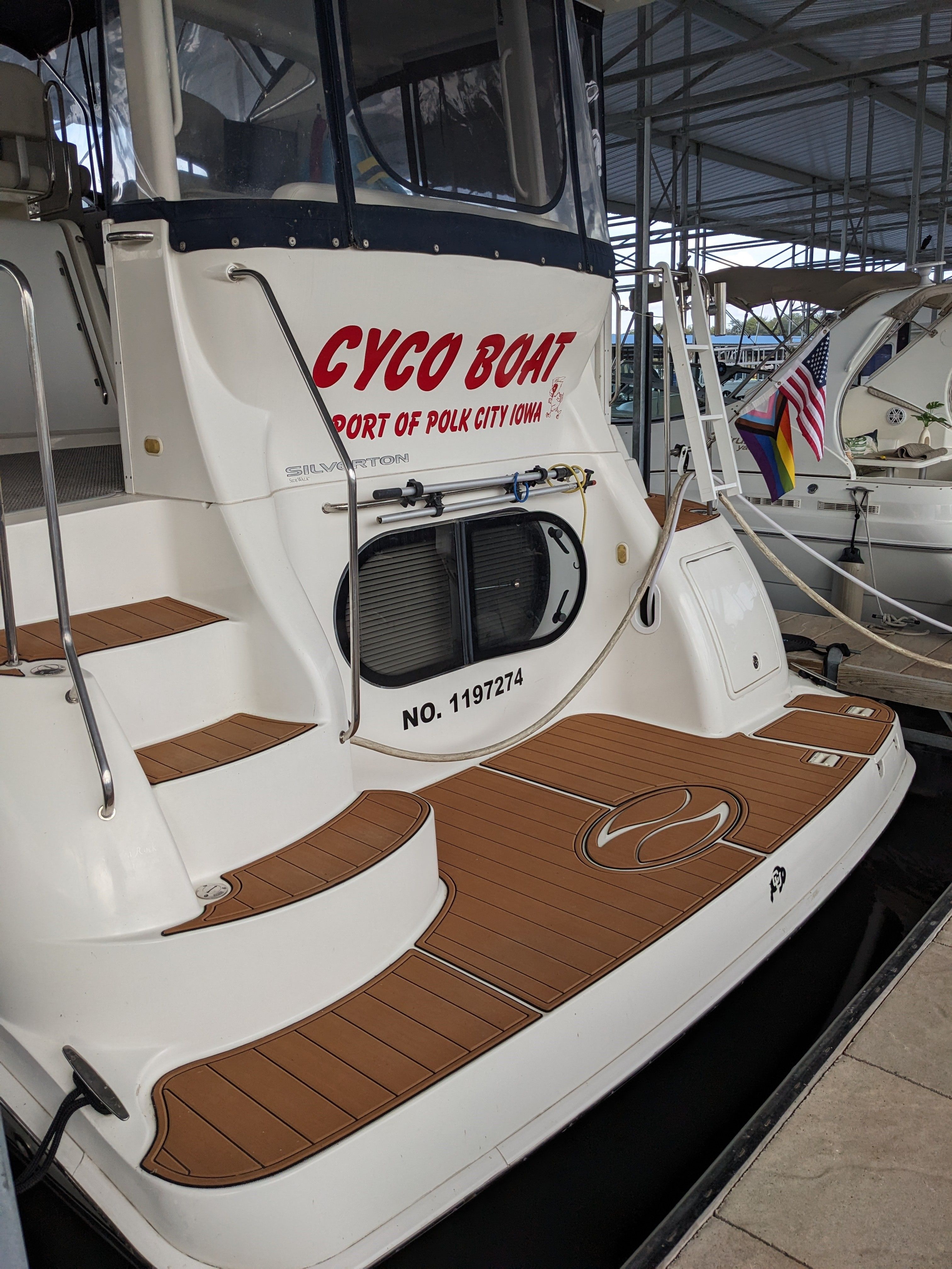 2006 Silverton 39 Motor Yacht - 6