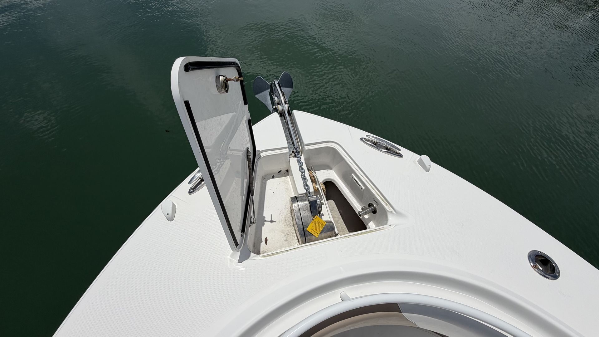 2017 Edgewater 320 CC - 53