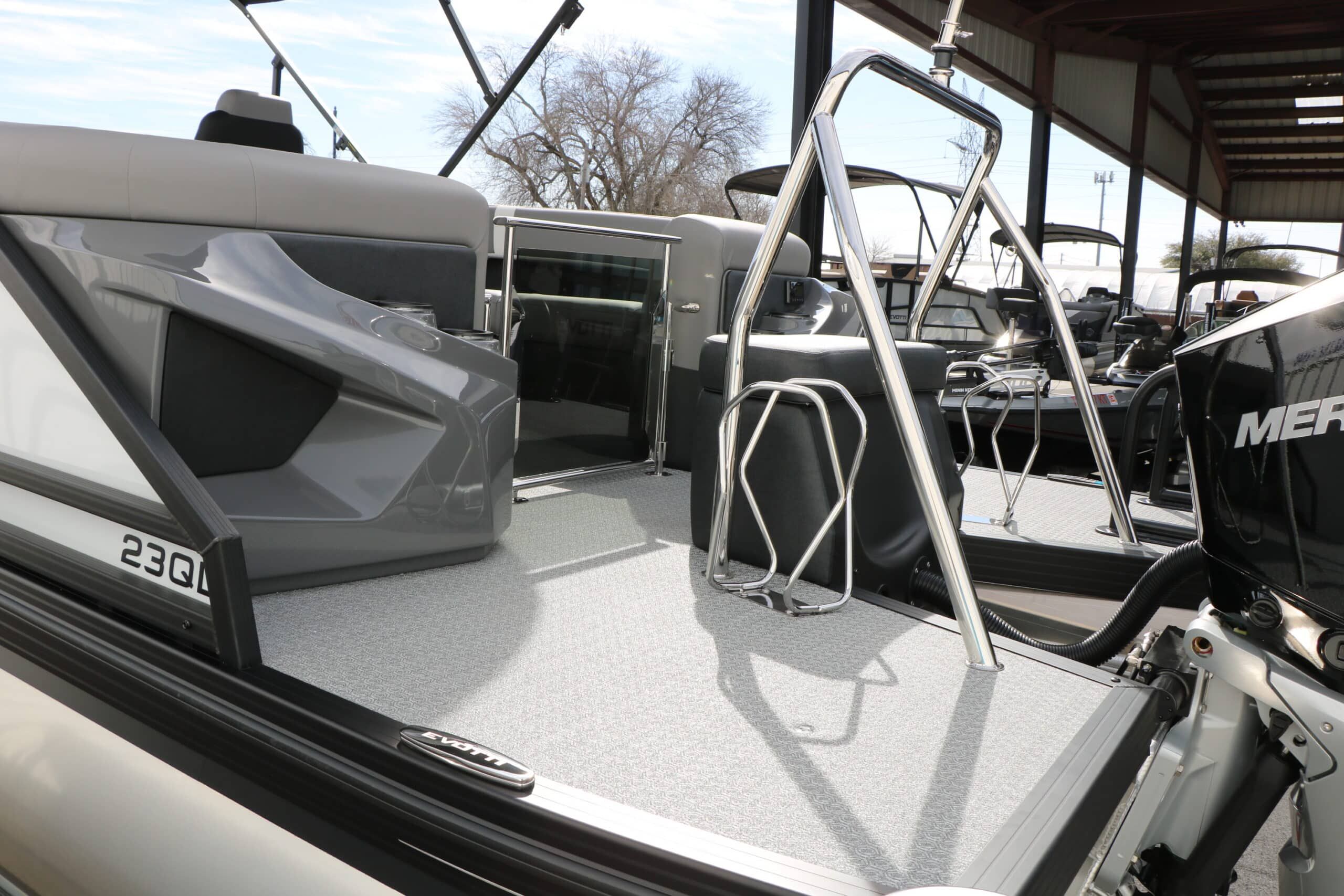 2026 Evotti 723 QL Tri Toon - 9