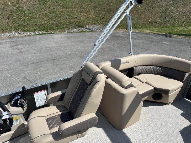 2026 Harris Cruiser 210 CW - 24