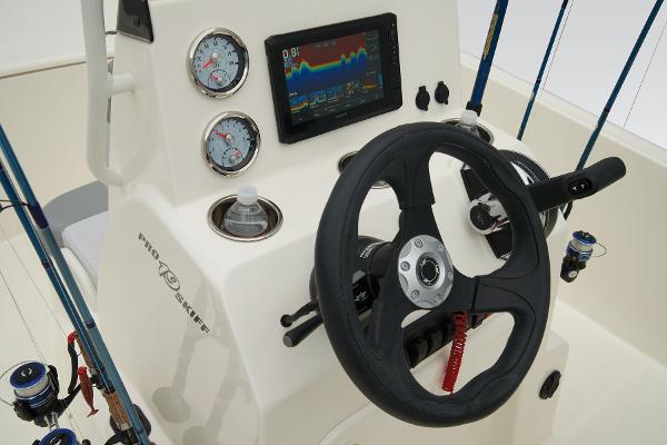 2026 Mako Pro Skiff 19 CC - 44