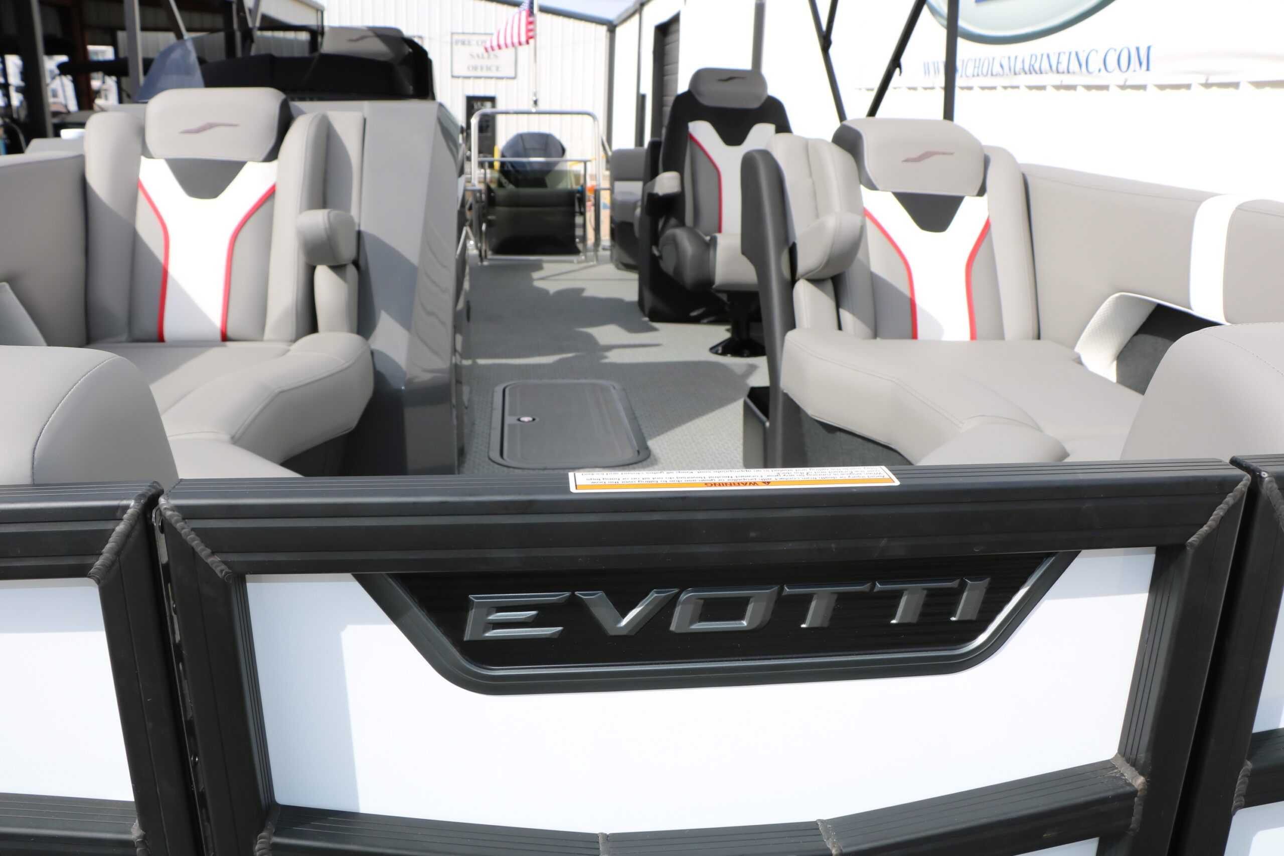 2026 Evotti 723 QL Tri Toon - 20