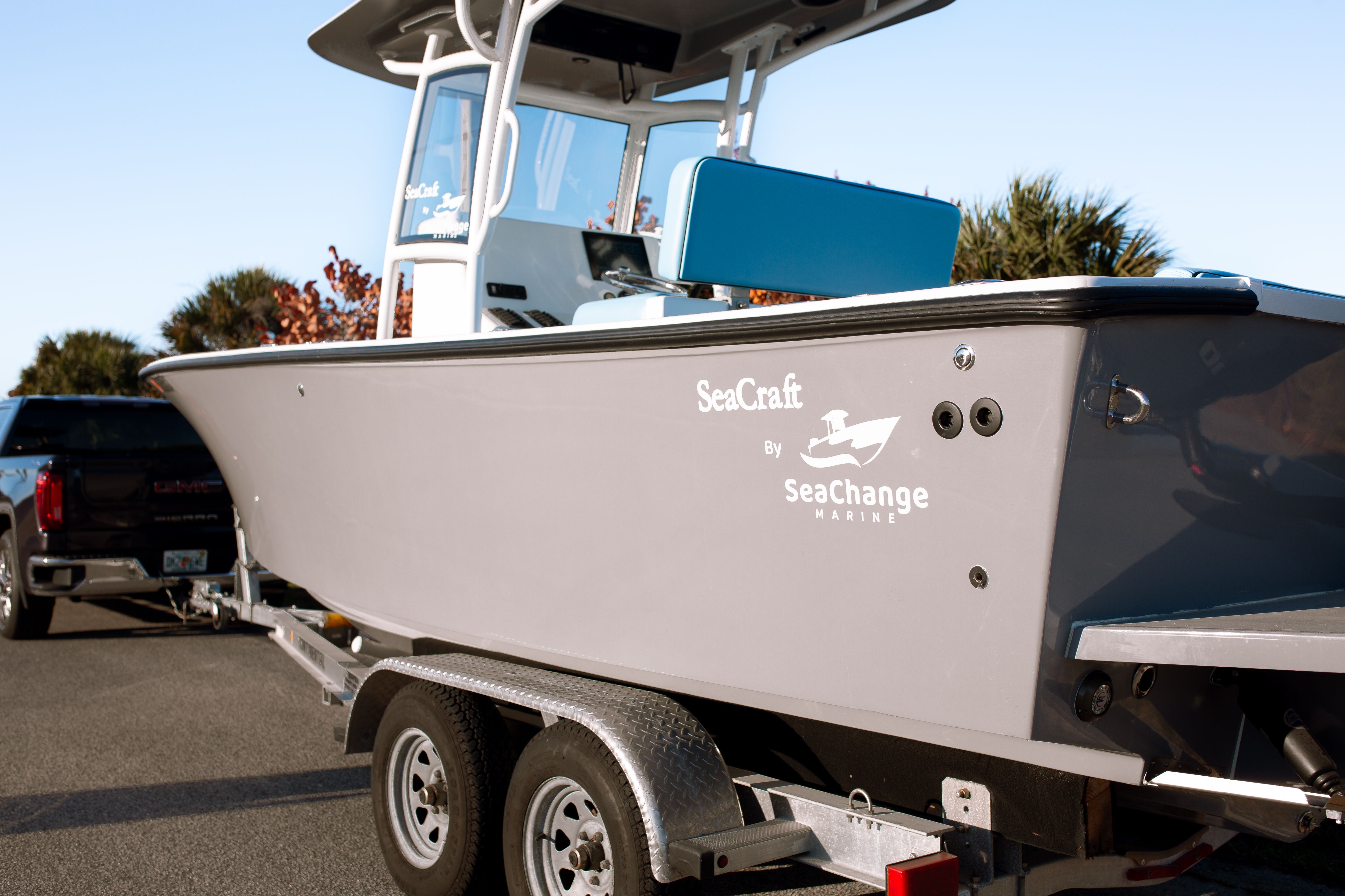 1976 SeaCraft Master Angler - 2