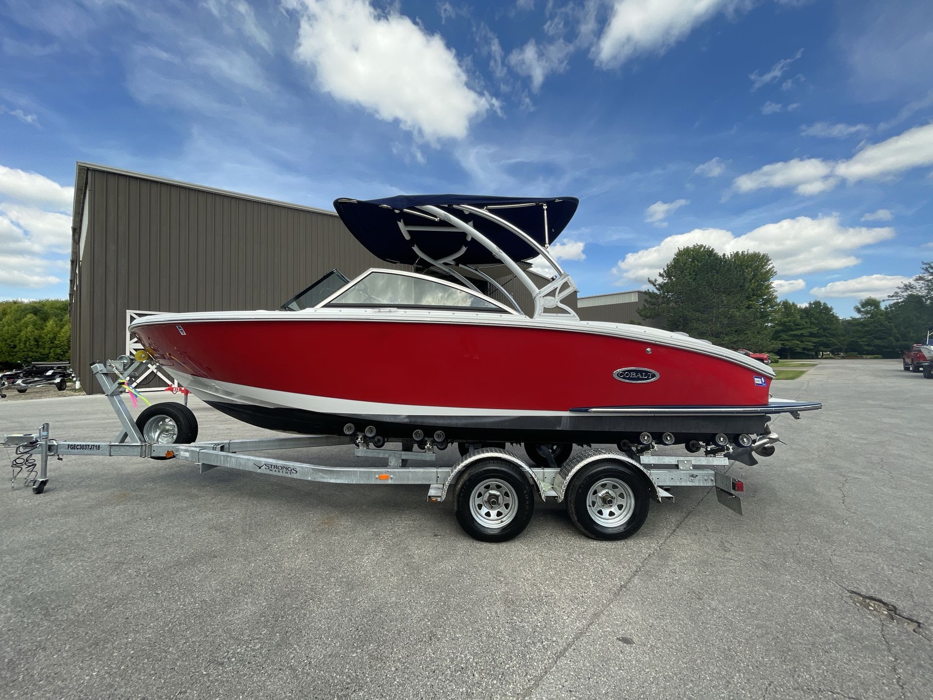 2018 Cobalt CS23 - 2