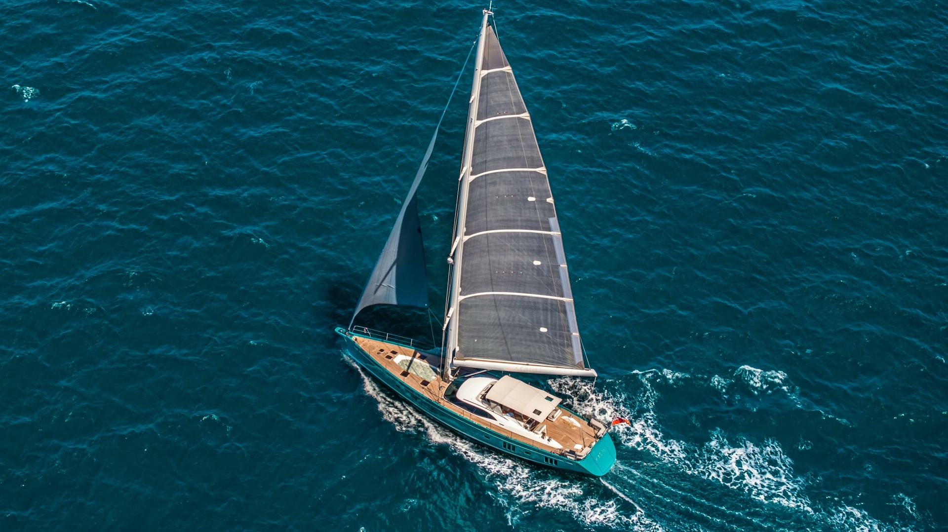 2013 Oyster Yachts Oyster 885 - Image 6